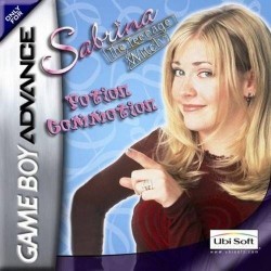 Sabrina The Teenage Witch – Potion Commotion (LightForce) Rom
